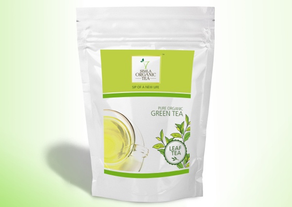 organic-green-tea