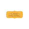 CHAI DALSING LOGO GOLDEN